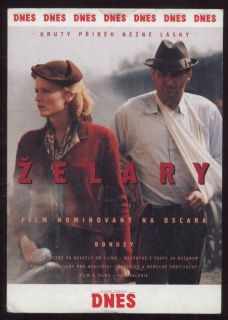 Želary (DVD)