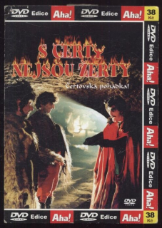 S čerty nejsou žerty (DVD)