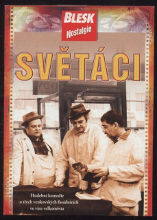 Světáci (DVD)