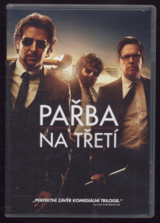 Pařba na třetí (DVD)