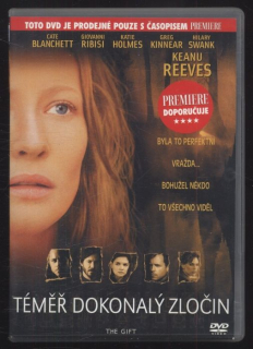 Téměř dokonalý zločin (DVD)