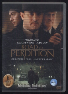Cesta do zatracení /Road to Perdition/ (DVD)