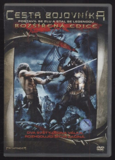 Cesta bojovníka (DVD)