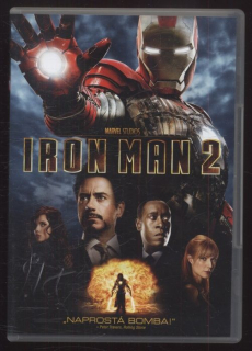 Iron Man 2 (DVD)