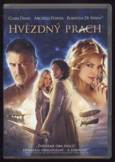 Hvězdný prach (DVD)