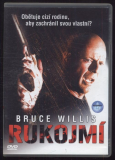 Rukojmí (DVD)