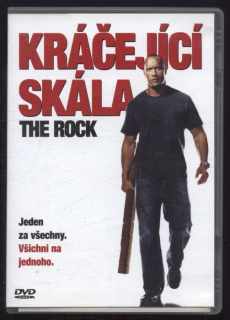 Kráčející skála (DVD)