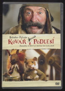Kovář z podlesí (DVD)