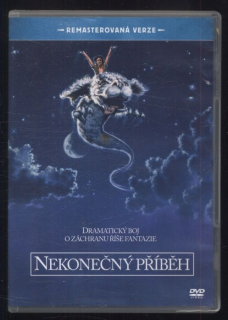 Nekonečný příběh (DVD)