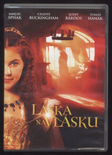 Láska na vlásku (DVD)