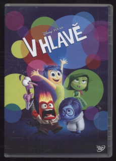 V hlavě (DVD)