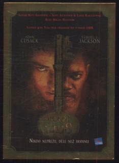 Pokoj 1408 (DVD)