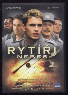 Rytíři nebes (DVD)