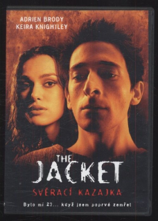 Svěrací kazajka /The Jacket/ (DVD)