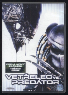 Vetřelec vs. Predátor (DVD)