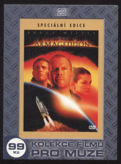 Armageddon (DVD)