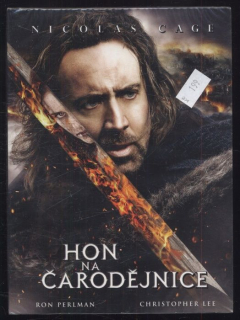 Hon na čarodějnice (DVD)