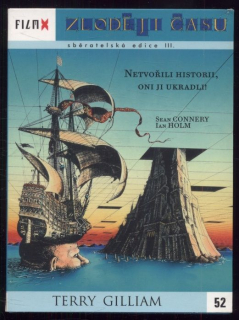 Zloději času (DVD)