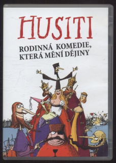 Husiti (DVD)