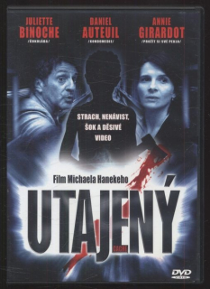 Utajený (DVD)