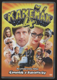 Kameňák 4 (DVD)