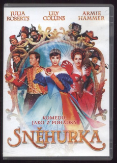 Sněhurka (DVD)