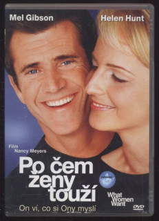 Po čem ženy touží (DVD)