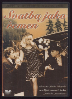 Svatba jako řemen (DVD)