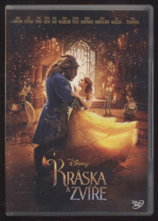 Kráska a zvíře (DVD)