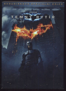 Temný rytíř (DVD)