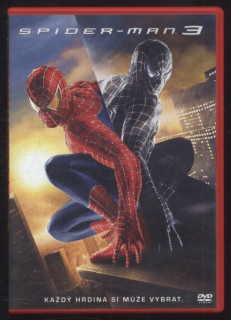 Spider-Man 3 (DVD)