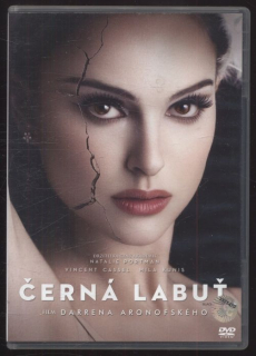 Černá labuť (DVD)