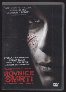 Rovnice smrti (DVD)