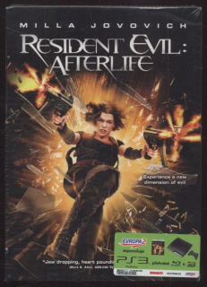 Resident Evil: Afterlife (DVD)