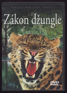 Zákon džungle (DVD)