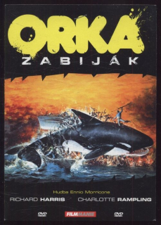 Orka zabiják (DVD)