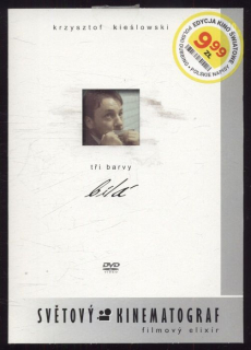 Tři barvy: Bílá (DVD)