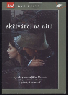 Skřivánci na niti (DVD)