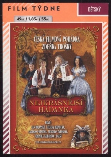 Nejkrásnější hádanka (DVD)