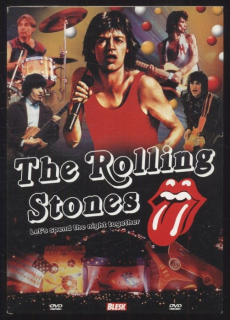 Rolling Stones: Let's Spend the Night Together (DVD)