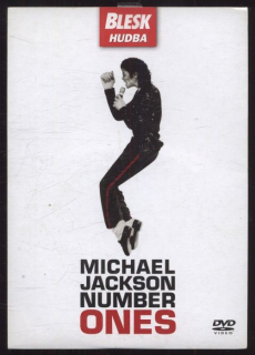 Michael Jackson: Number Ones (DVD)