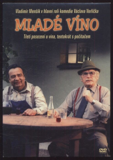 Mladé víno (DVD)