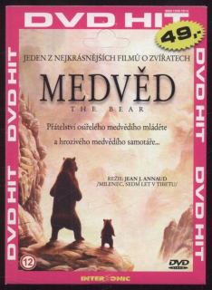 Medvěd (DVD)