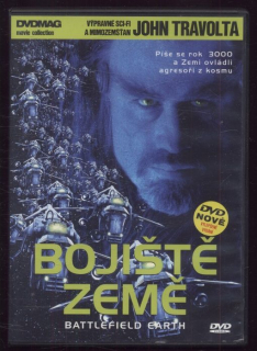Bojiště Země: Sága roku 3000 (DVD)