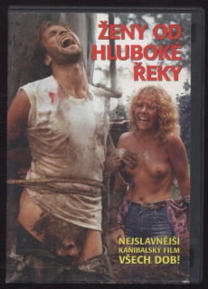 Ženy od hluboké řeky (DVD)