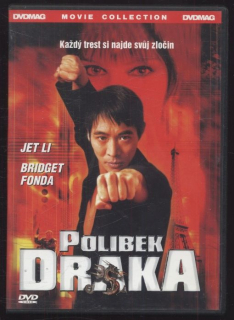 Polibek draka (DVD)