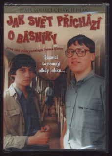 Jak svět přichází o básníky (DVD)