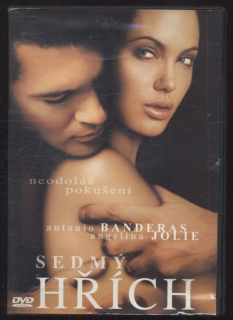 Sedmý hřích (DVD)