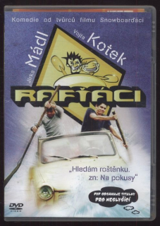 Rafťáci (DVD)