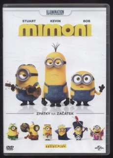 Mimoni (DVD)
